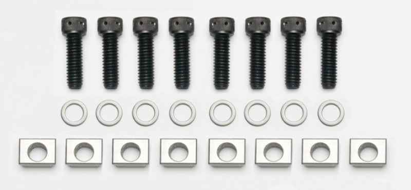 Wilwood Rotor Bolt Kit - Dynamic Rear 8 Bolt with T-Nuts Wilwood