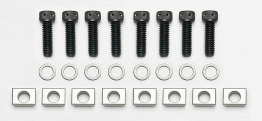 Wilwood Rotor Bolt Kit - Dynamic Rear 8 Bolt with T-Nuts Wilwood