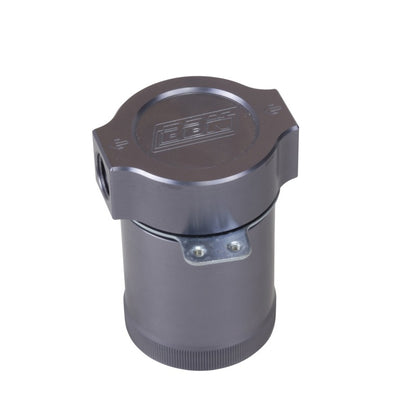 BBK 15-17 Ford Mustang V6 Oil Separator Kit - Passenger Side 1931