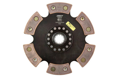 ACT 1970 Mercury Cougar 6 Pad Rigid Race Disc ACT