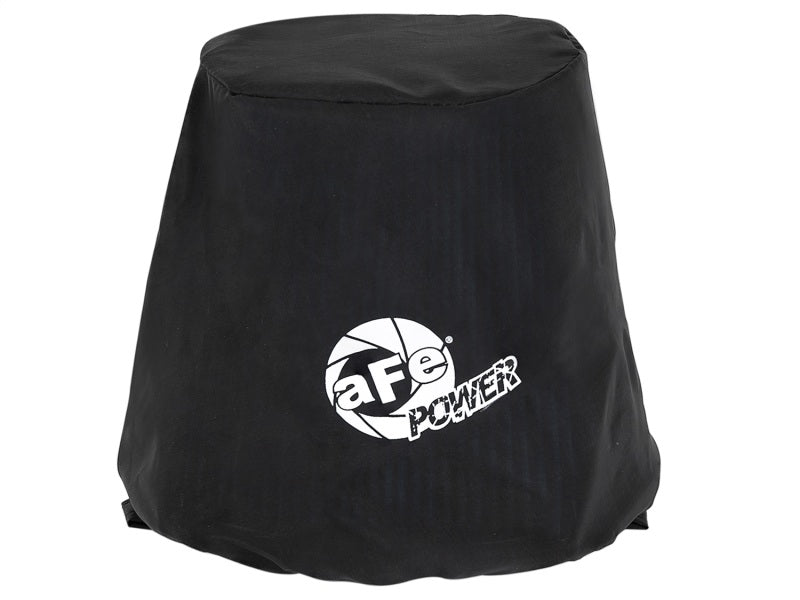 aFe Quantum Pre Filter - Black - Fits All A/F - eliteracefab.com