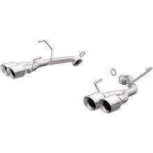 Load image into Gallery viewer, MagnaFlow 11-14 Subaru Impreza / 15-19 Subaru WRX/STI Competition Axle Back w/ Quad Polished Tips - eliteracefab.com