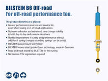 Load image into Gallery viewer, Bilstein 4600 Series 13-14 Dodge Ram 3500 Front 46mm Monotube Shock Absorber - eliteracefab.com