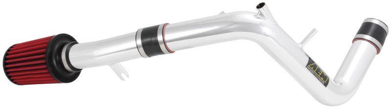 AEM 13 Hyundai Veloster Turbo 1.6L Polished Cold Air Intake - eliteracefab.com