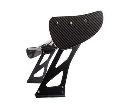 NRG Carbon Fiber 69 Inch Universal Rear Spoiler Plain - eliteracefab.com