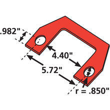 Load image into Gallery viewer, SPC Performance P/K THRUST SHIM 1/32 (6)