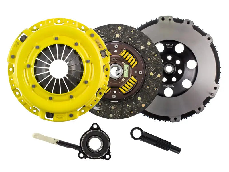 ACT 13-14 Hyundai Genesis Coupe HD/Perf Street Sprung Clutch Kit - eliteracefab.com