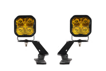 Load image into Gallery viewer, Diode Dynamics 19-21 Ford Ranger Sport SS3 LED Ditch Light Kit - Yellow Combo