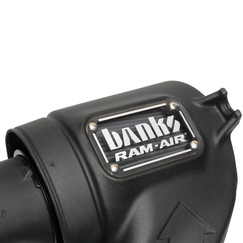 Banks Power 15-17 Ford F-150 5.0L Ram-Air Intake System - Dry Filter - eliteracefab.com