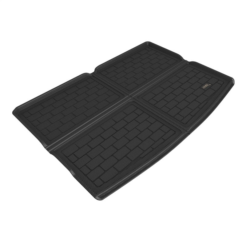 3D Maxpider M1CH0981309 21-23 Chevrolet Suburban Kagu Cargo Liner- Black Cargo Liner