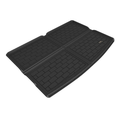 3D Maxpider M1CH0981309 21-23 Chevrolet Suburban Kagu Cargo Liner- Black Cargo Liner
