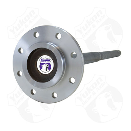 Yukon Gear 1541H Alloy / 8 Lug / Right Hand Replacement Rear Axle For 95-00 Dana 60 / E250 Yukon Gear & Axle