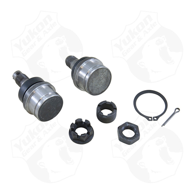 Yukon Gear Ball Joint Kit For Dana 30 / Dana 44 & GM 8.5in / Not Dodge / One Side - eliteracefab.com