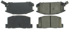 Load image into Gallery viewer, STOPTECH PERFORMANCE 1/90-95/00-05 TOYOTA MR2/SPYDER REAR BRAKE PADS, 309.06570 - eliteracefab.com