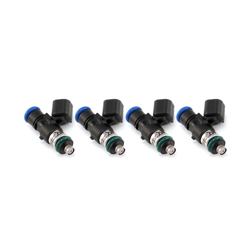 Injector Dynamics 2600-XDS Injectors - 34mm Length - 14mm Top - 14mm Lower O-Ring (Set of 4) - eliteracefab.com