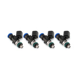 Injector Dynamics 2600-XDS Injectors - 34mm Length - 14mm Top - 14mm Lower O-Ring (Set of 4) - 2600.34.14.14.4