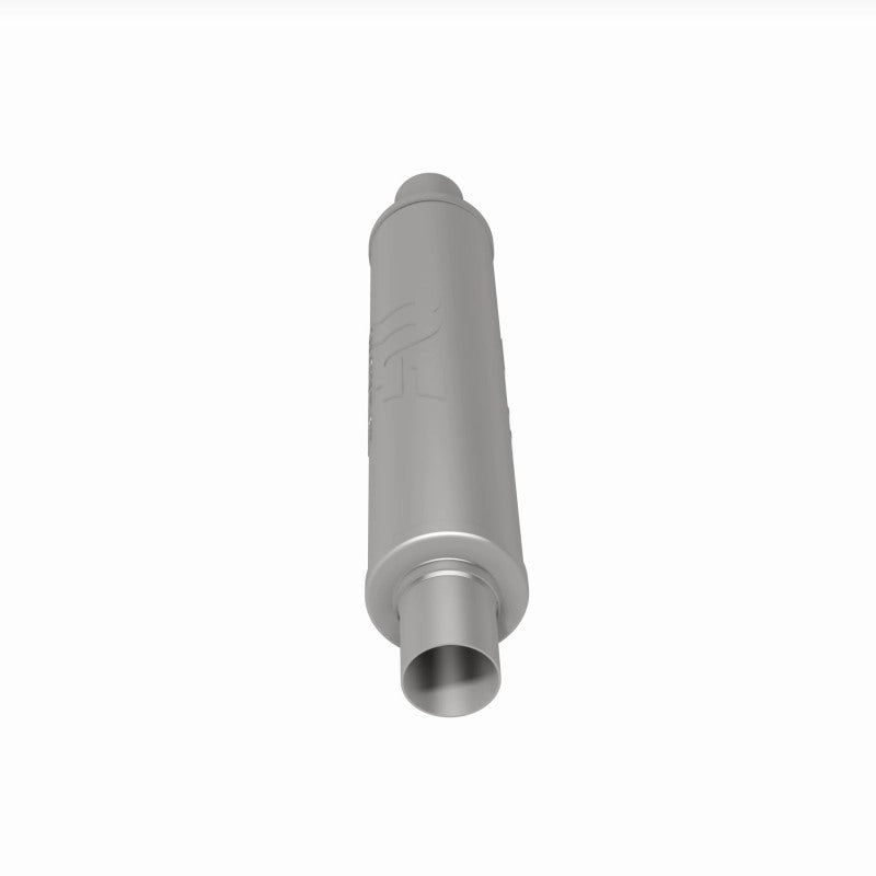 MagnaFlow Muffler Mag SS 18X4X4 2.25X2.25 C/C Magnaflow