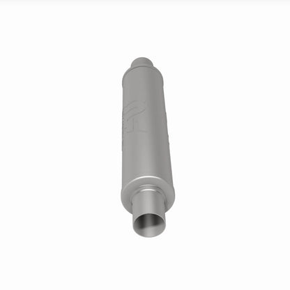 MagnaFlow Muffler Mag SS 18X4X4 2.25X2.25 C/C Magnaflow