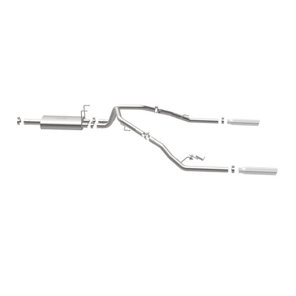 MagnaFlow SYS C/B 09 Dodge Ram Pickup Magnaflow