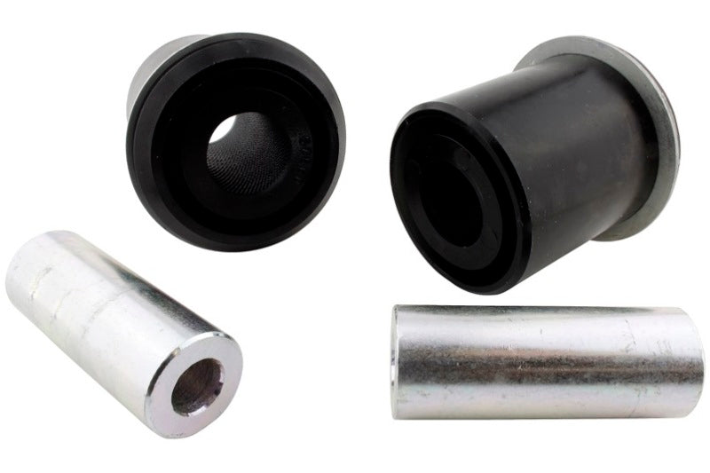 Whiteline Plus 09+ Land Rover Disovery Series 4 Front Control Arm Lower Inner Rear Bushing Kit Whiteline