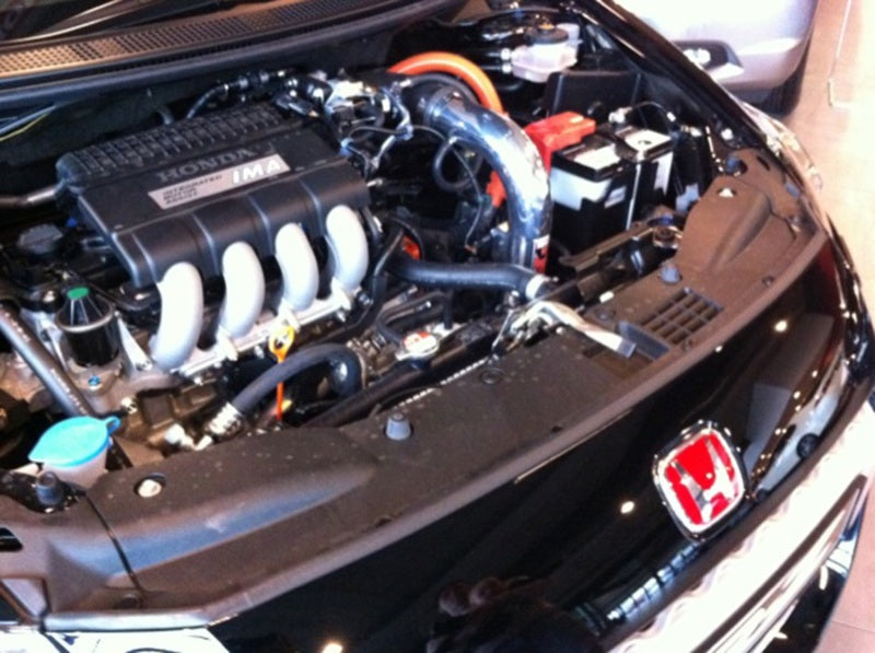 Injen Black Cold Air Intake 