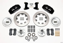 Load image into Gallery viewer, Wilwood Dynapro 6 Front Hub Kit 12.19in 74-80 Pinto/Mustang II Disc Spindle only Wilwood