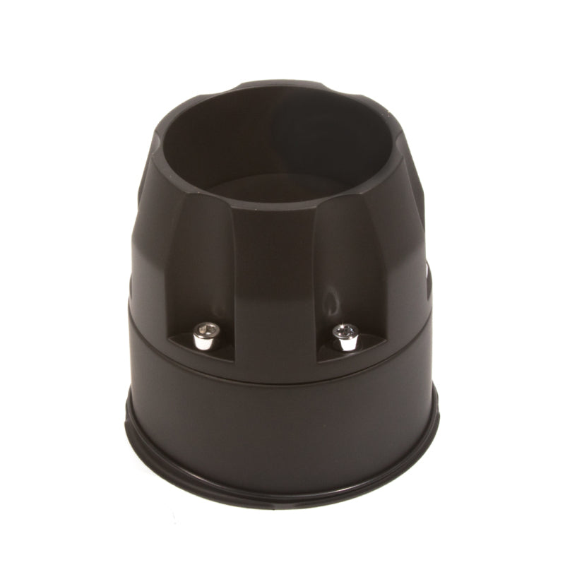 Method Cap 1717 - 83mm - Black - Push Thru Method Wheels