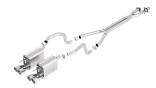 Load image into Gallery viewer, Borla 09-11 Chevrolet Corvette 6.2L V8 Aggressive ATAK Catback Exhaust - eliteracefab.com