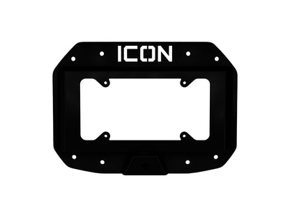 ICON 2018+ Jeep Wrangler JL Spare Tire Delete