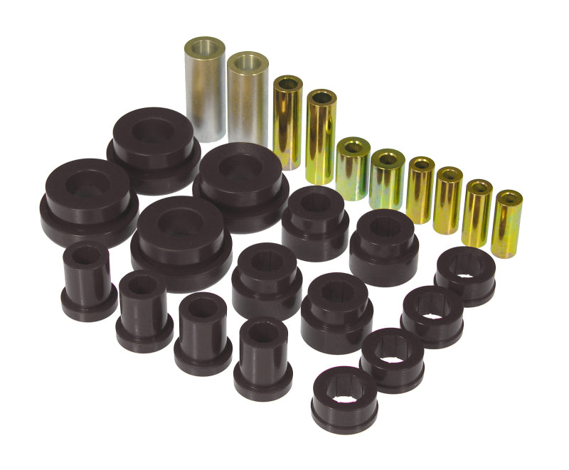 Prothane Nissan Control/Radius Arm Bushings - Black - eliteracefab.com