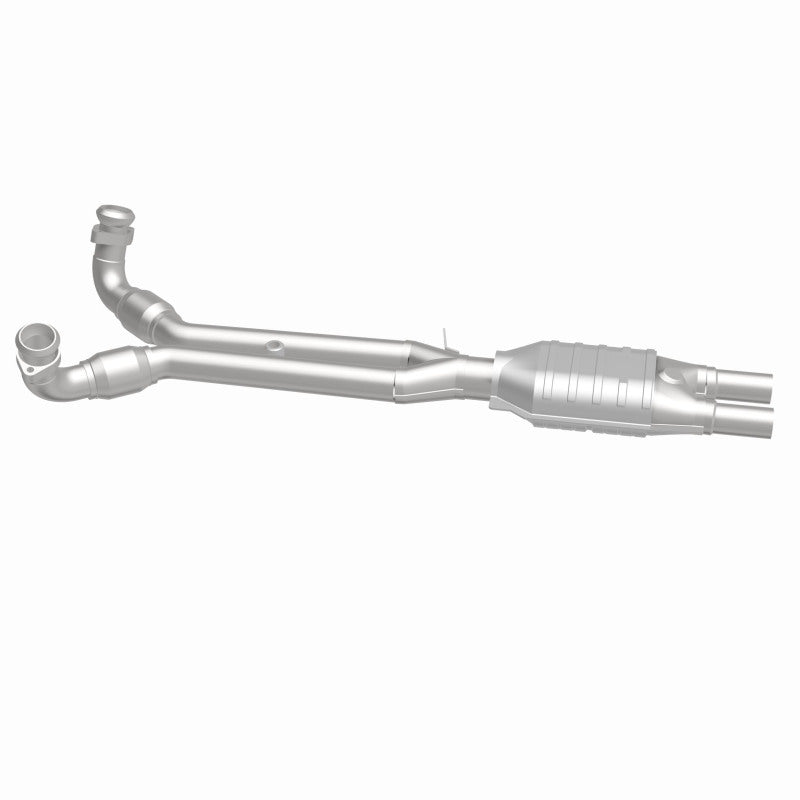 MagnaFlow Conv DF 81-86 Alfa Romeo GTV6 2.5L Magnaflow