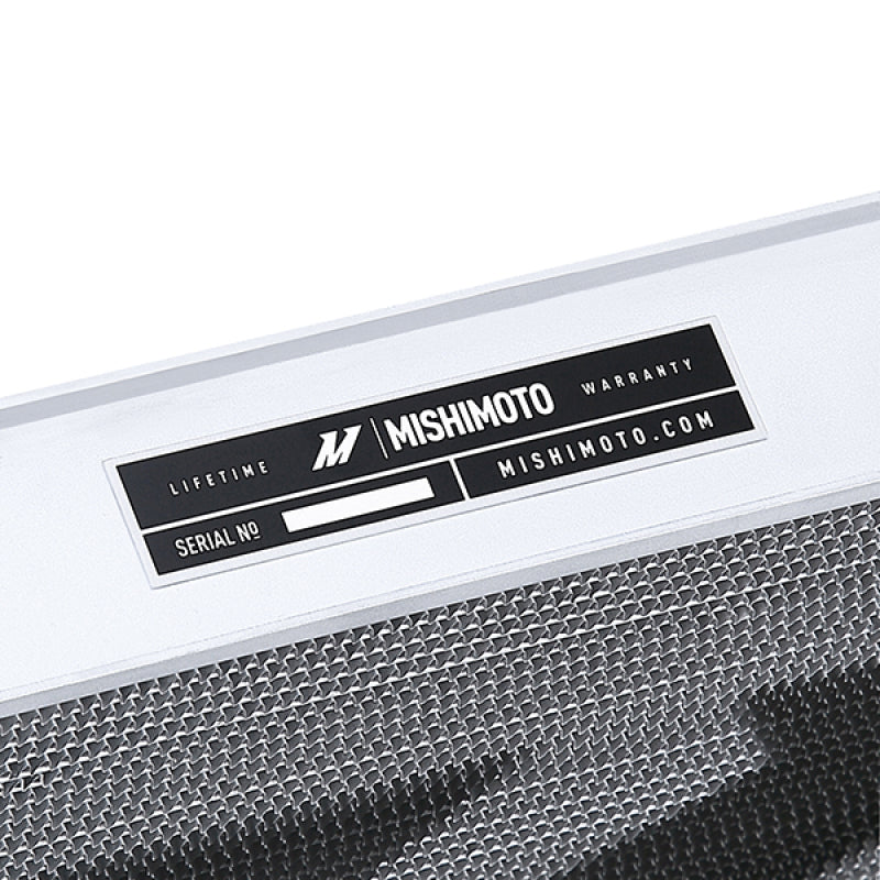 Mishimoto 2015+ Ford Mustang EcoBoost Performance Aluminum Radiator - eliteracefab.com