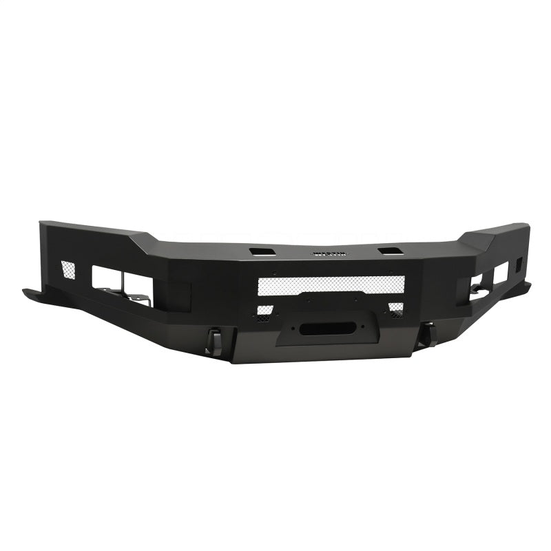Westin 19-21 Chevrolet Silverado 1500 (Excl. Diesel & LD) Pro-Series Front Bumper - Textured Black Westin