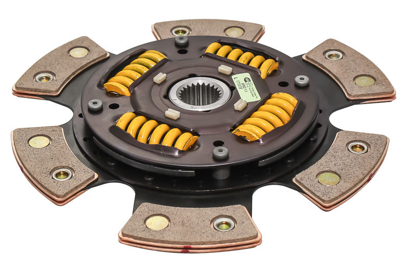 ACT 2010 Hyundai Genesis Coupe 6 Pad Sprung Race Disc ACT