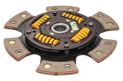 ACT 2010 Hyundai Genesis Coupe 6 Pad Sprung Race Disc ACT