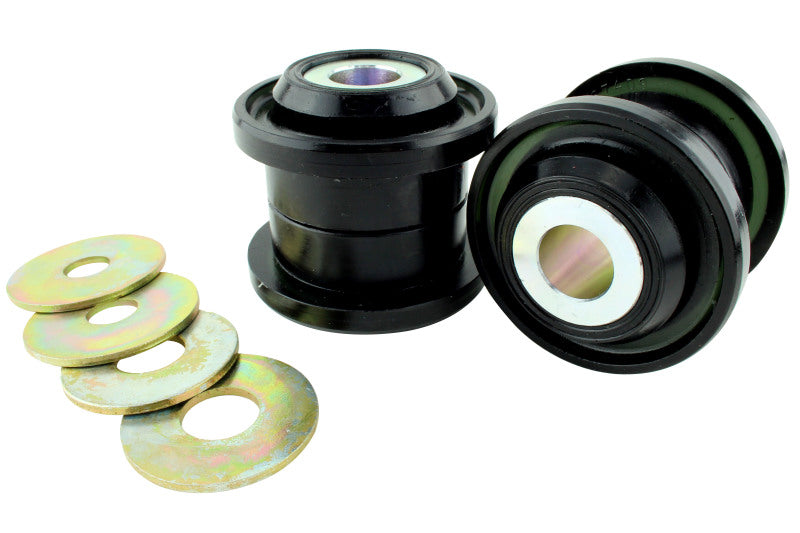 Whiteline Plus Nissan 350Z/Infiniti G35 Radius Rod to Chassis/Compression Rod Bushing - eliteracefab.com