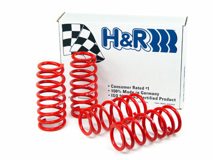 H&R 00-09 Honda S2000 Sport Spring - eliteracefab.com