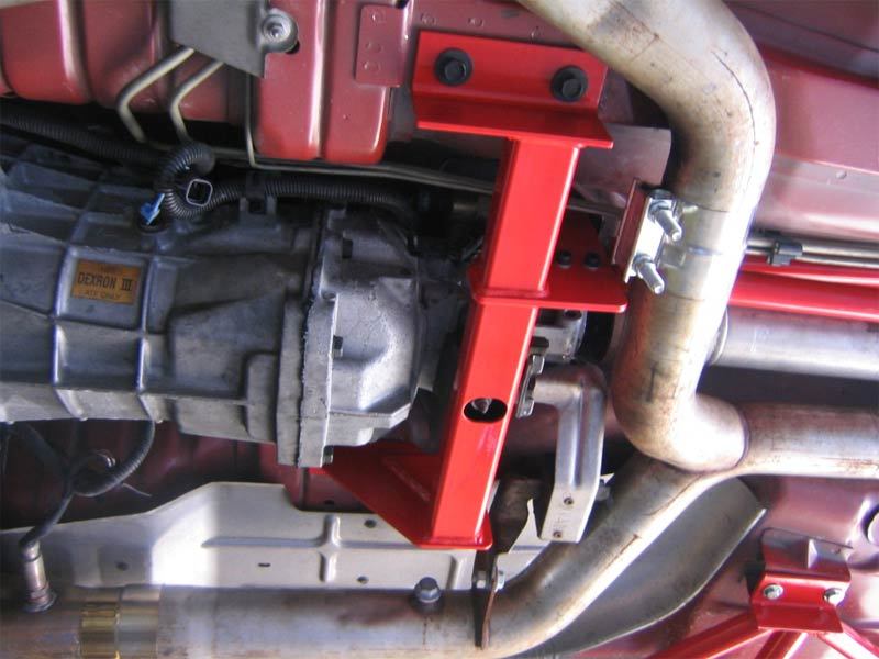 UMI Performance 98-02 GM F-Body Manual / Torque Arm Relocation Kit UMI Performance
