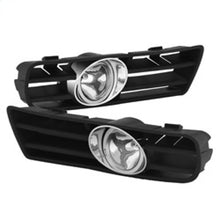 Load image into Gallery viewer, Spyder Volkswagen Golf GTI/TDI 99-04 OEM Style Fog Lights w/Switch Clear FL-VG99-C - eliteracefab.com