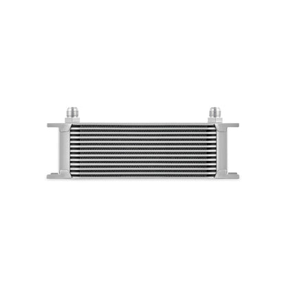 Mishimoto Universal 13-Row Oil Cooler Silver