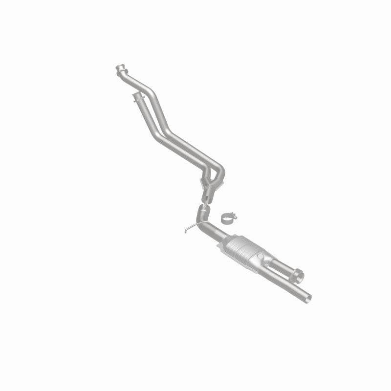 MagnaFlow Conv DF 90-93 Mercedes 190E 2.6L Magnaflow