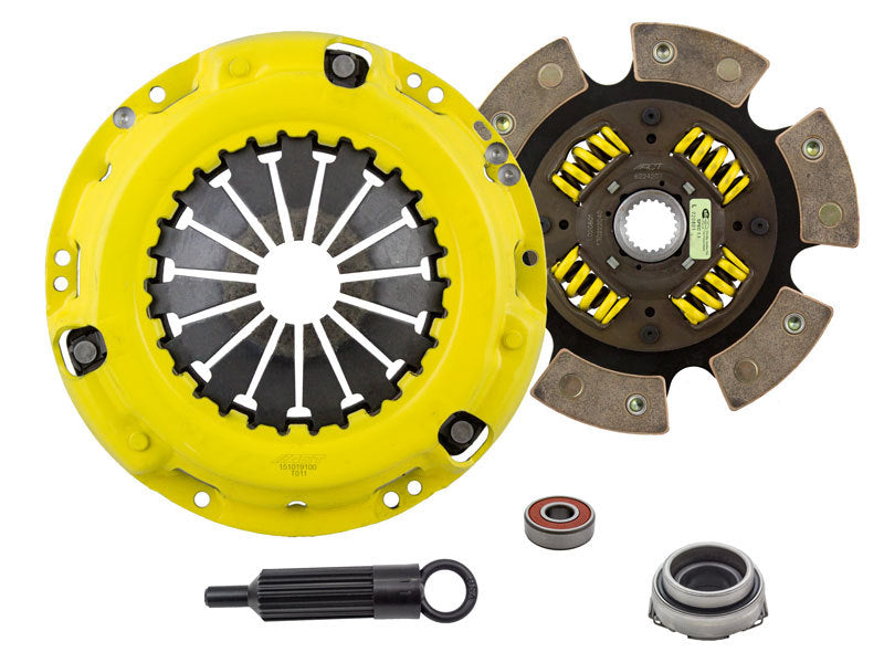 ACT 1988 Toyota Van HD/Race Sprung 6 Pad Clutch Kit ACT