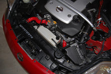 Load image into Gallery viewer, Mishimoto 07-09 Nissan 350Z Black Silicone Hose Kit - eliteracefab.com