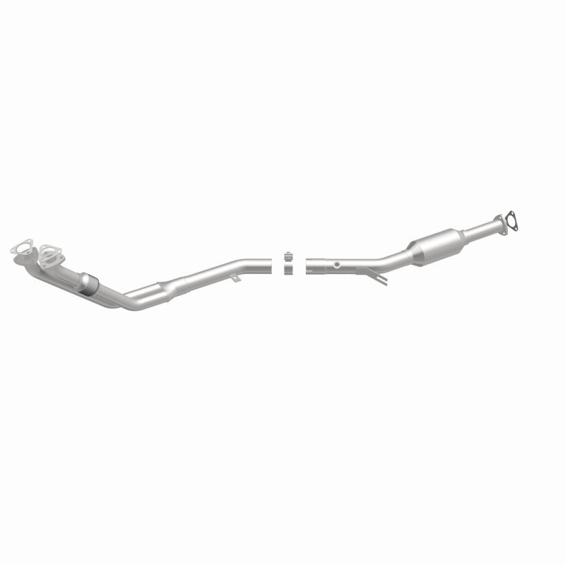 MagnaFlow Conv BMW 58.25X6.5X4 1.75/1.75 Magnaflow