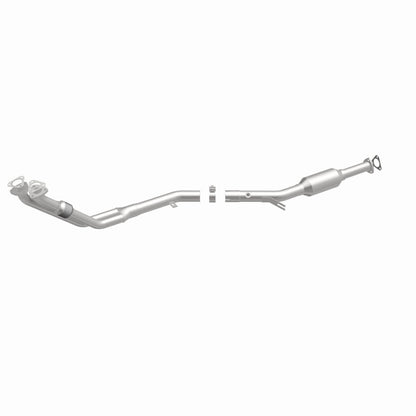 MagnaFlow Conv BMW 58.25X6.5X4 1.75/1.75 Magnaflow