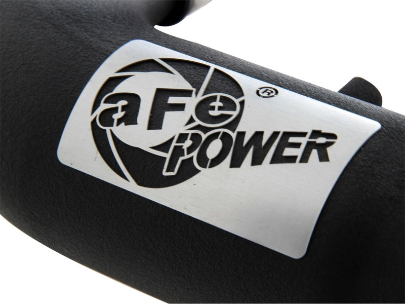 aFe Cold Air Intake Stage-2 Powder-Coated Tube w/ Pro 5R Media 11-13 Nissan Titan V8 5.6L - eliteracefab.com