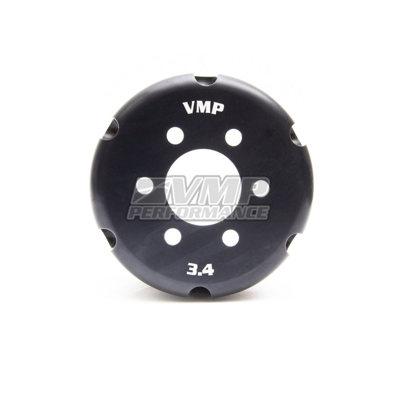 VMP Performance 5.0L/5.2L/5.4L/5.8L TVS Supercharger 3.4in 10-Rib Pulley - eliteracefab.com