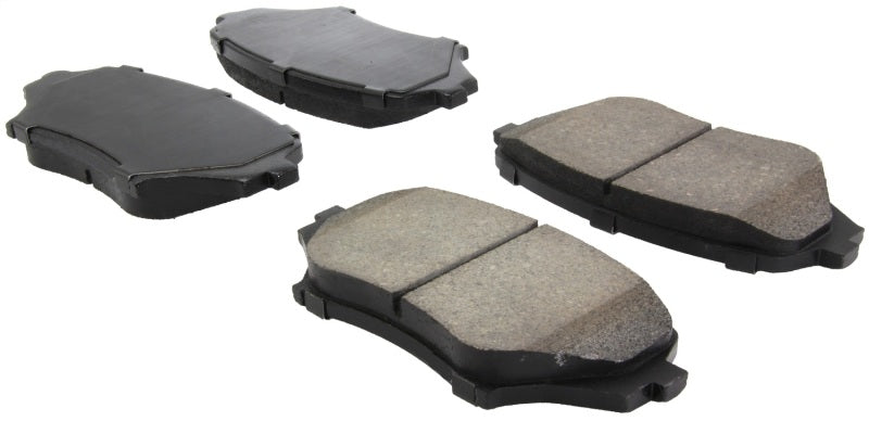 STOPTECH PERFORMANCE 06-08 MAZDA MIATA MX-5 FRONT BRAKE PADS, 309.11790 - eliteracefab.com