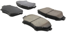 Load image into Gallery viewer, STOPTECH PERFORMANCE 06-08 MAZDA MIATA MX-5 FRONT BRAKE PADS, 309.11790 - eliteracefab.com