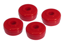 Load image into Gallery viewer, Prothane 88-91 Honda Civic/CRX Front Strut Rod Bushings - Red